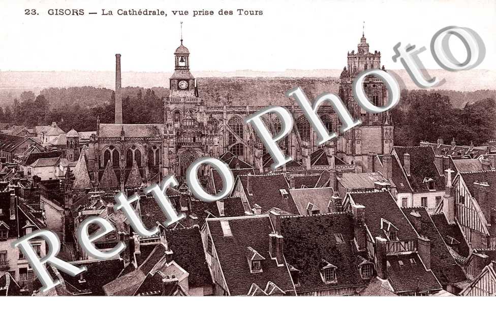la cathedrale