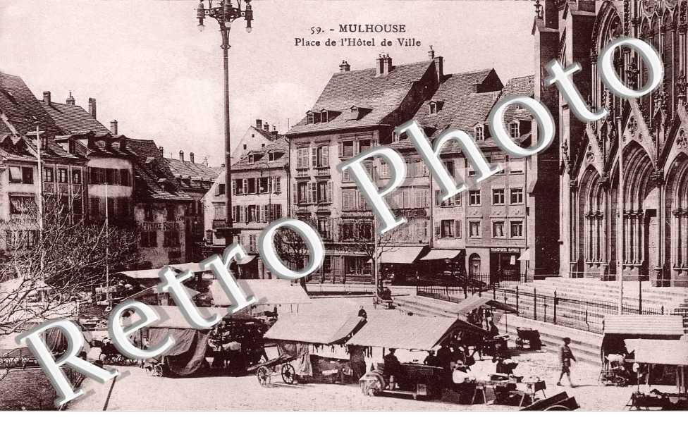 place de l&#039;hotel de ville