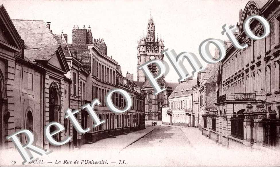 RUE UNIVERSITE