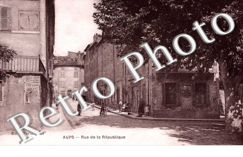 rue de la republique