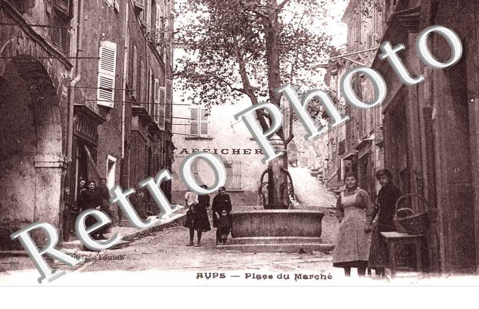 Place du Marche