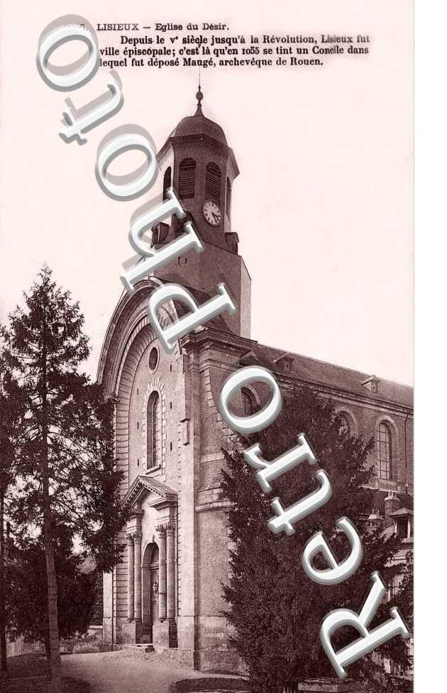 Eglise du desir