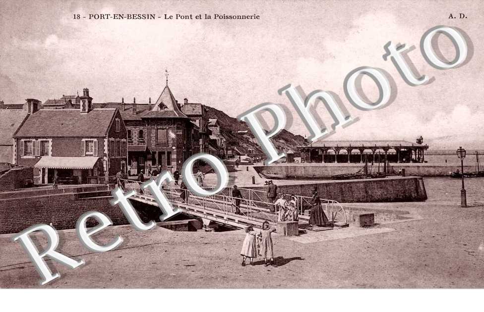Pont de la poissonnerie
