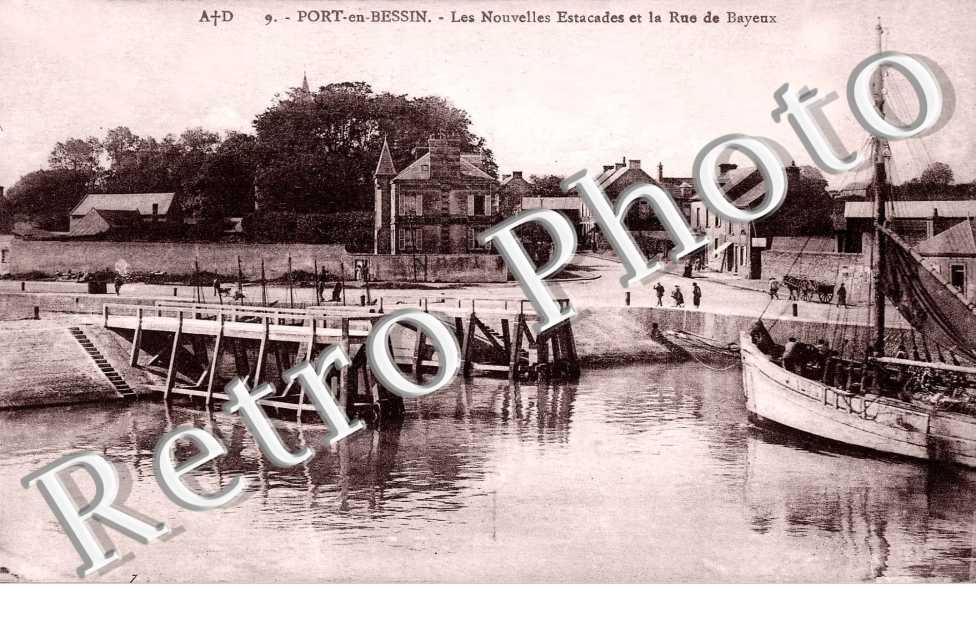 nouvelles escapades et rue de Bayeux