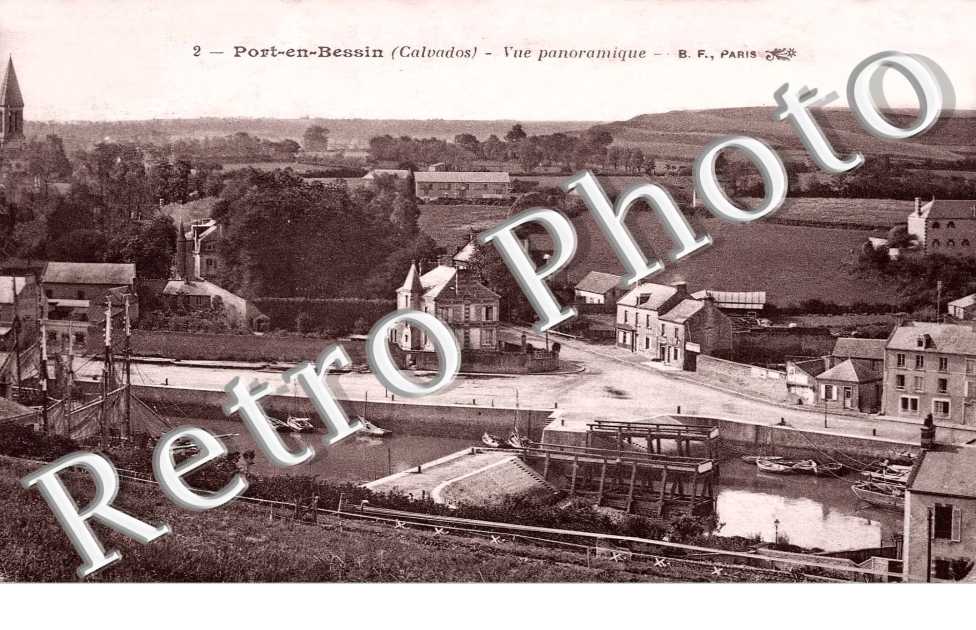 Vue panoramique