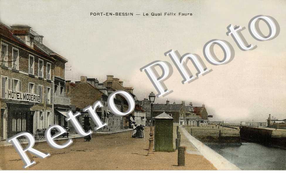 Quai Felix - faure