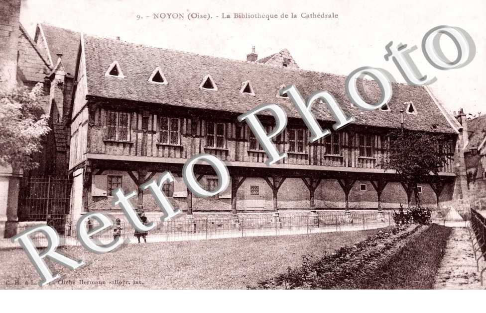 la bibliotheque de la cathedrale