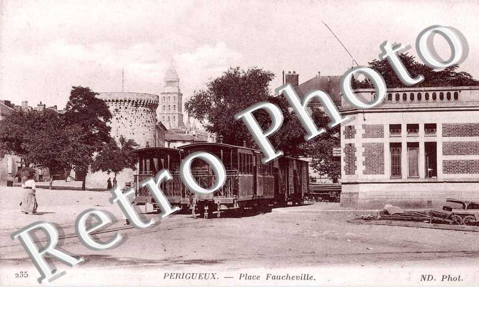 PLACE FRANCHEVILLE