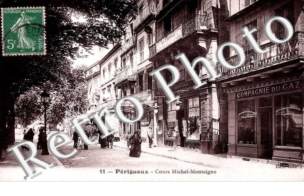 Cours Michel-Montaigne