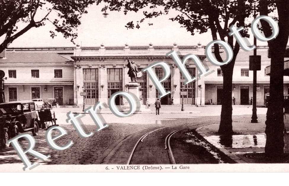 La gare