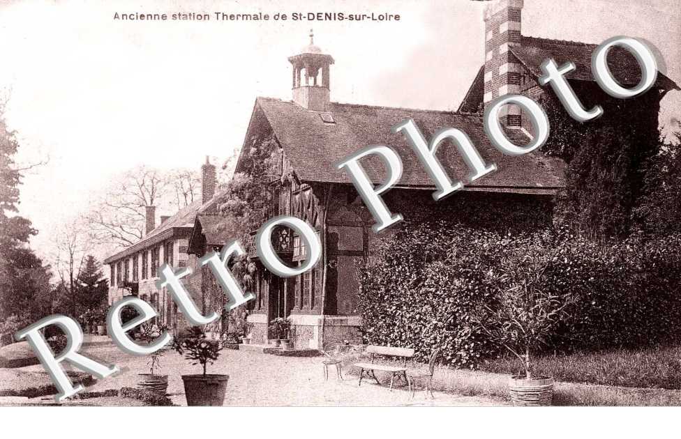 Ancienne Station Thermale