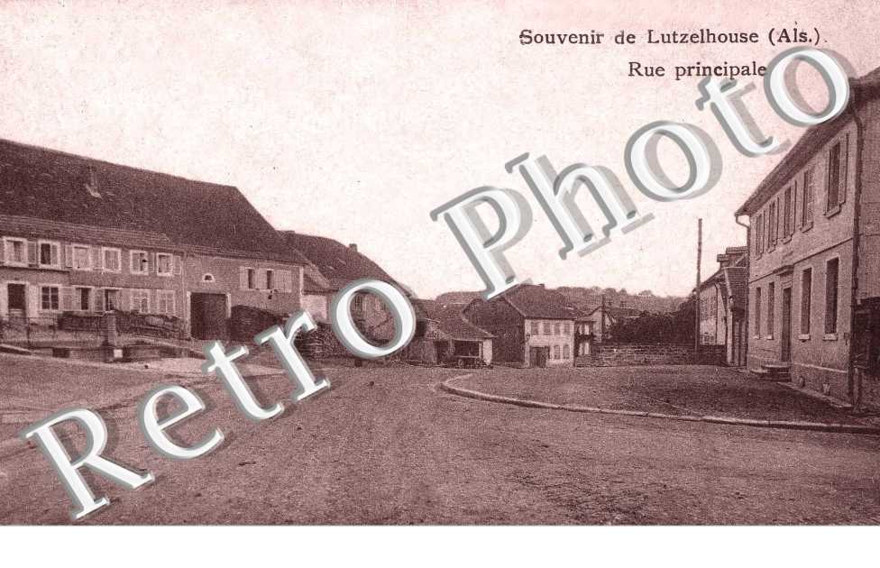 rue principale