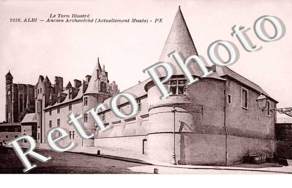 ANCIEN ARCHEVECHE