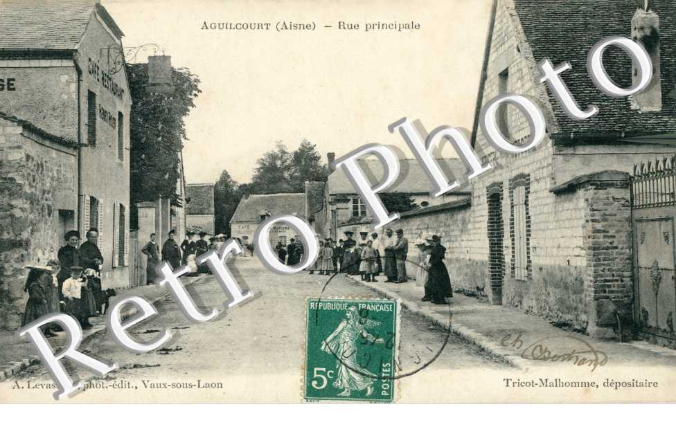 Rue principale