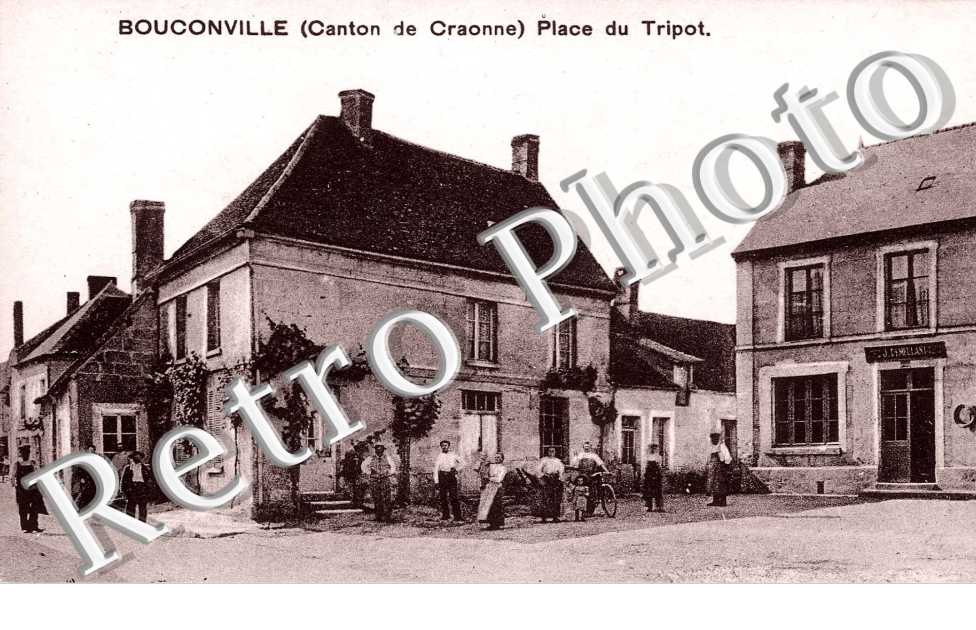 place du Tripot