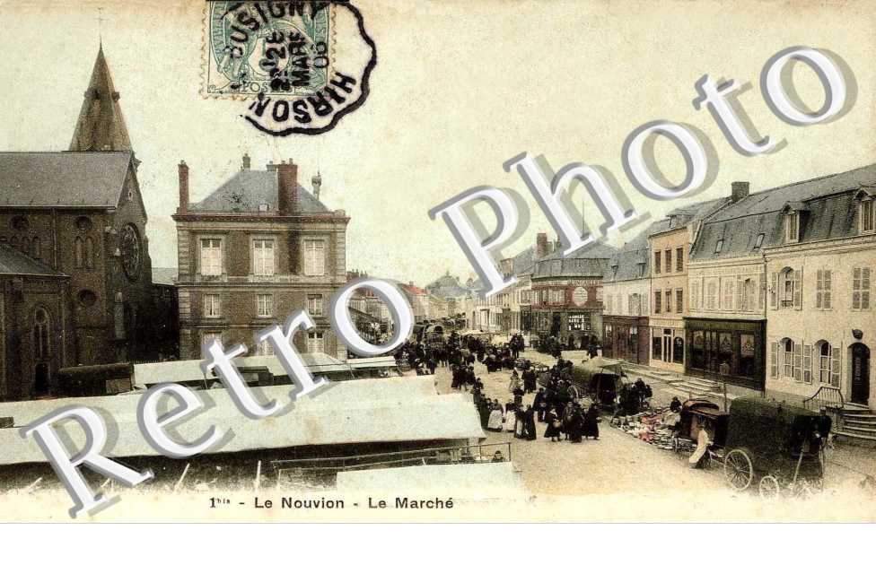le marche