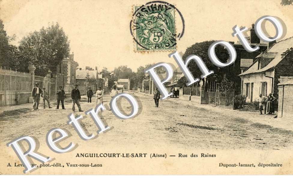Rue des Raines