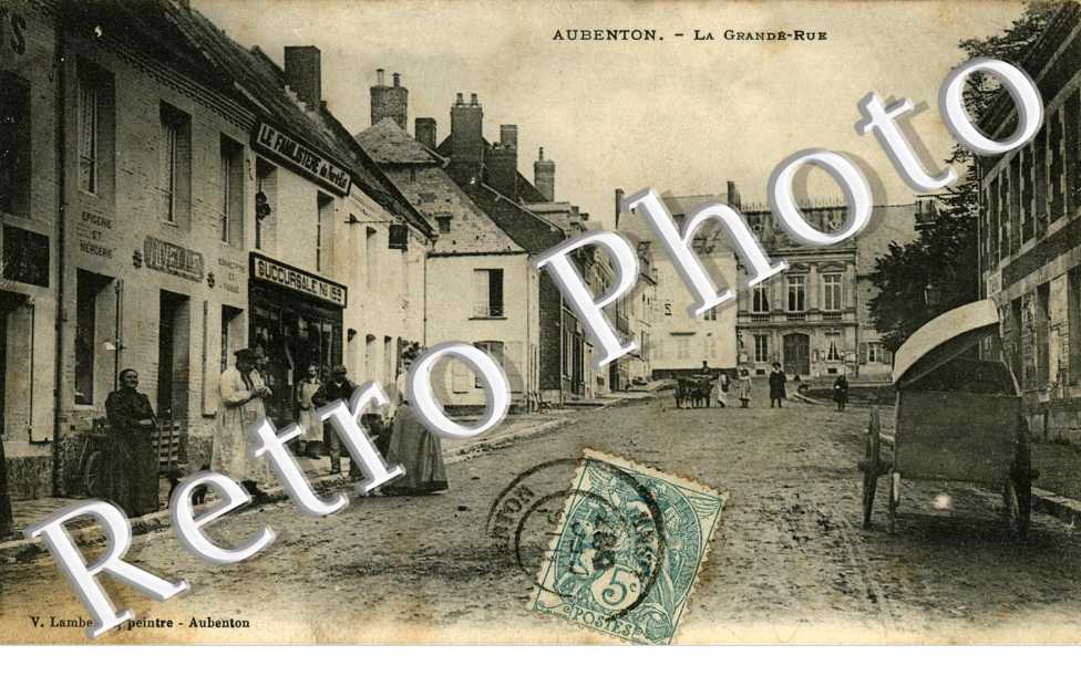 La grande rue