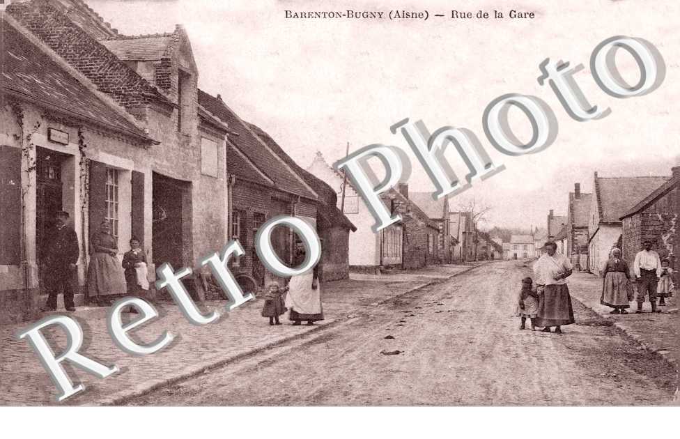 Rue de la Gare