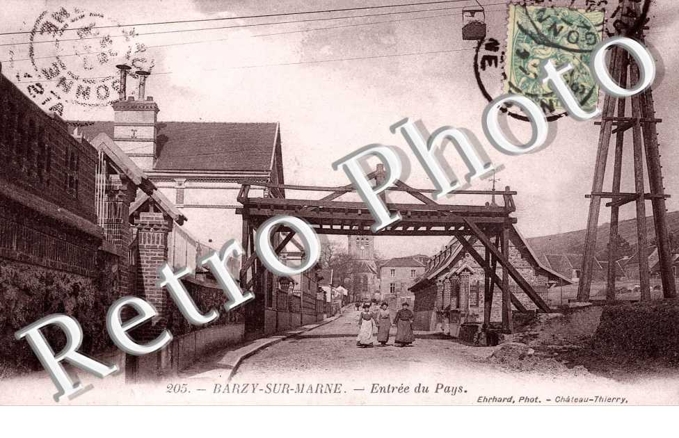 Entree du Pays