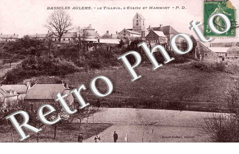 le Tilleul