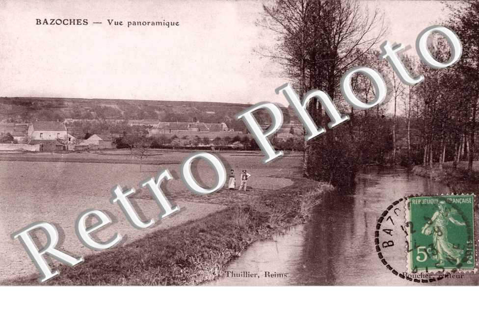 Vue panoramique