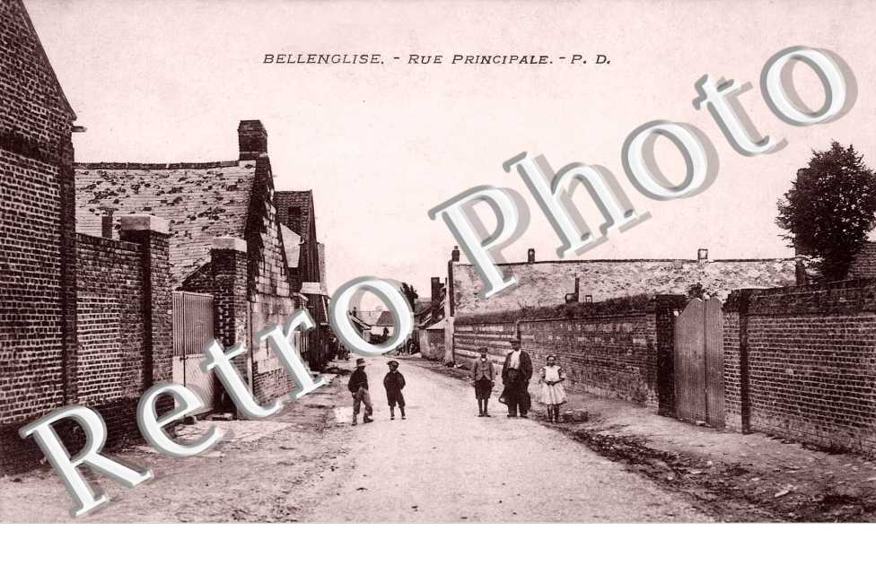 Rue principale