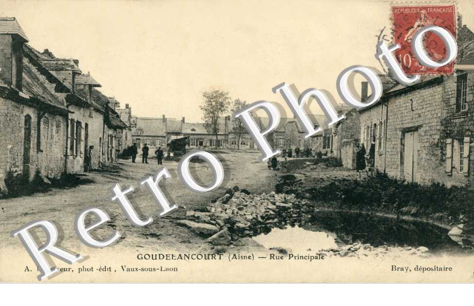 rue principale