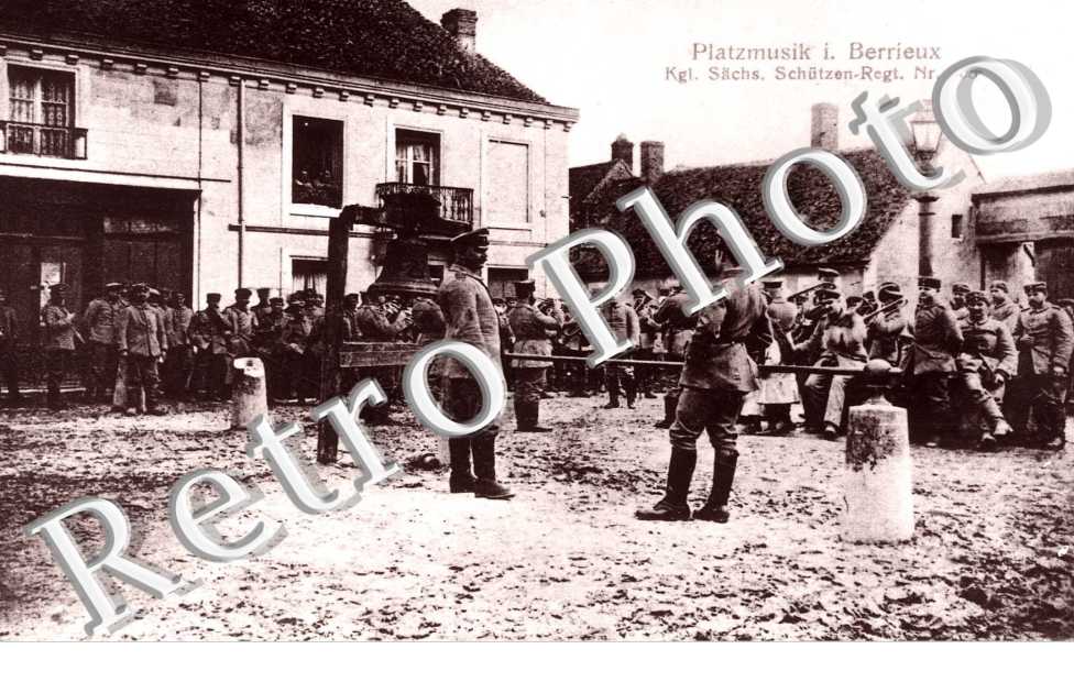 Concert musique militaire allemande