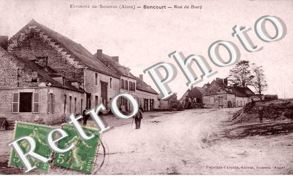 rue de Bucy