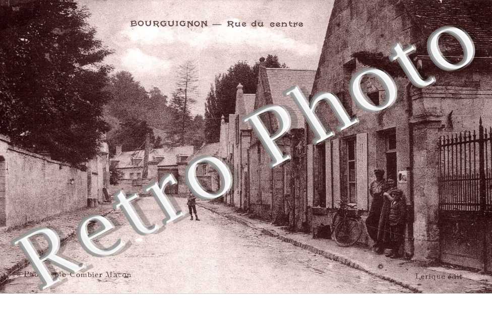 Rue du Centre