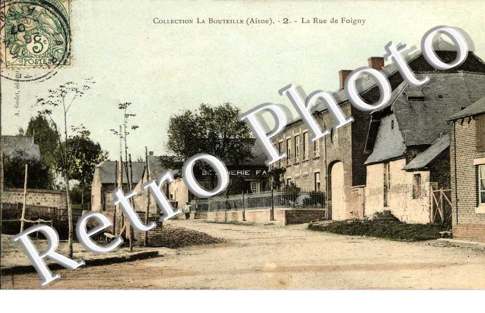 La Rue de Foigny