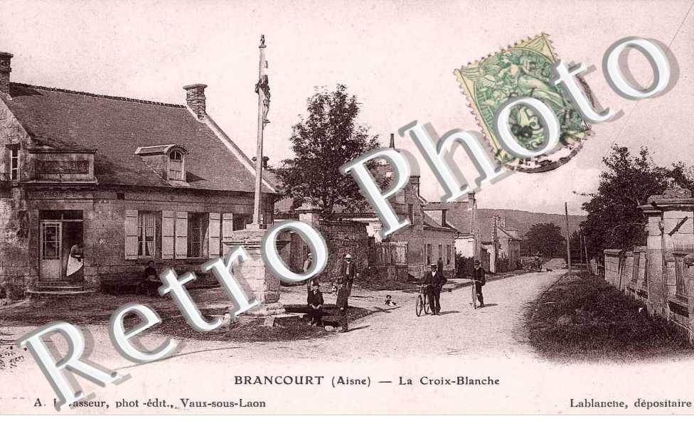 La Croix Blanche