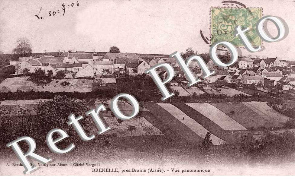 Vue panoramique