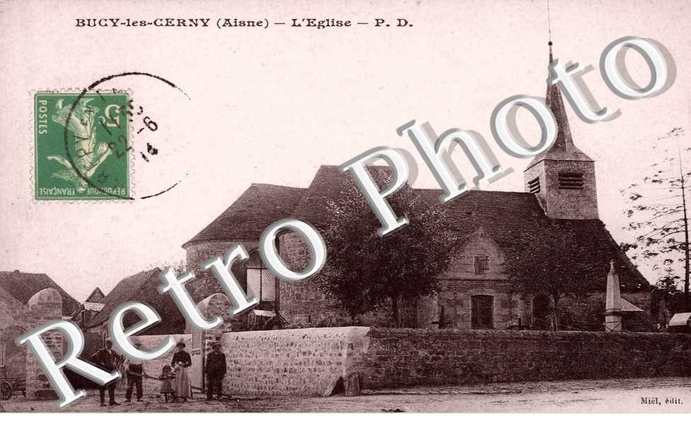 L&#039;eglise