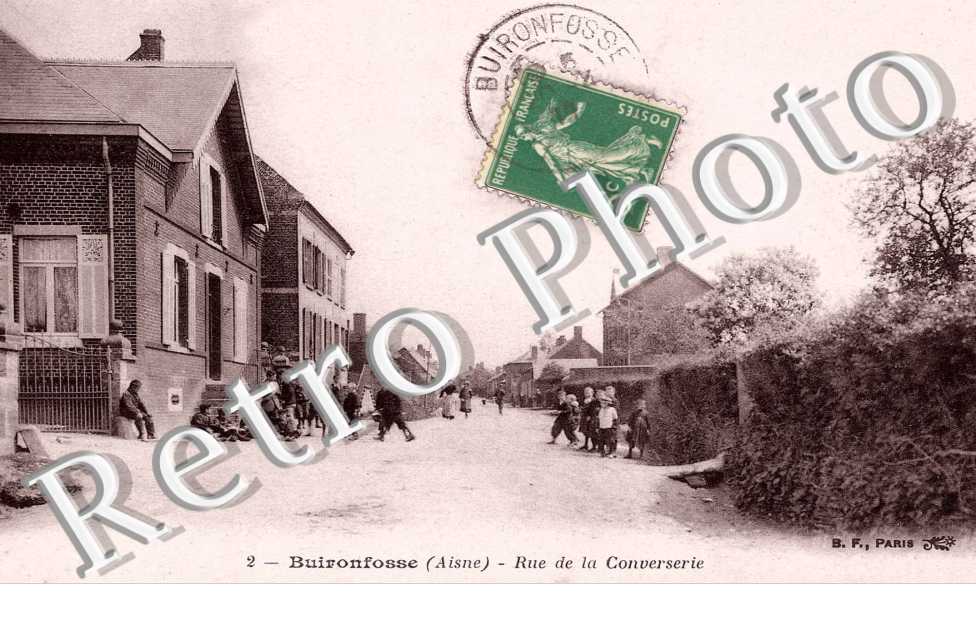 Rue de Converserie
