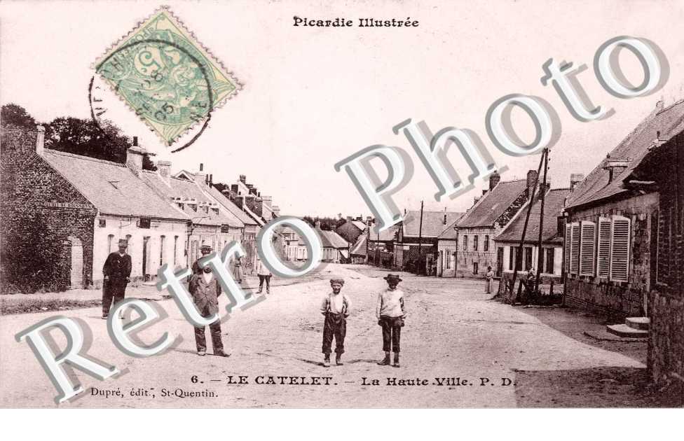 La haute ville
