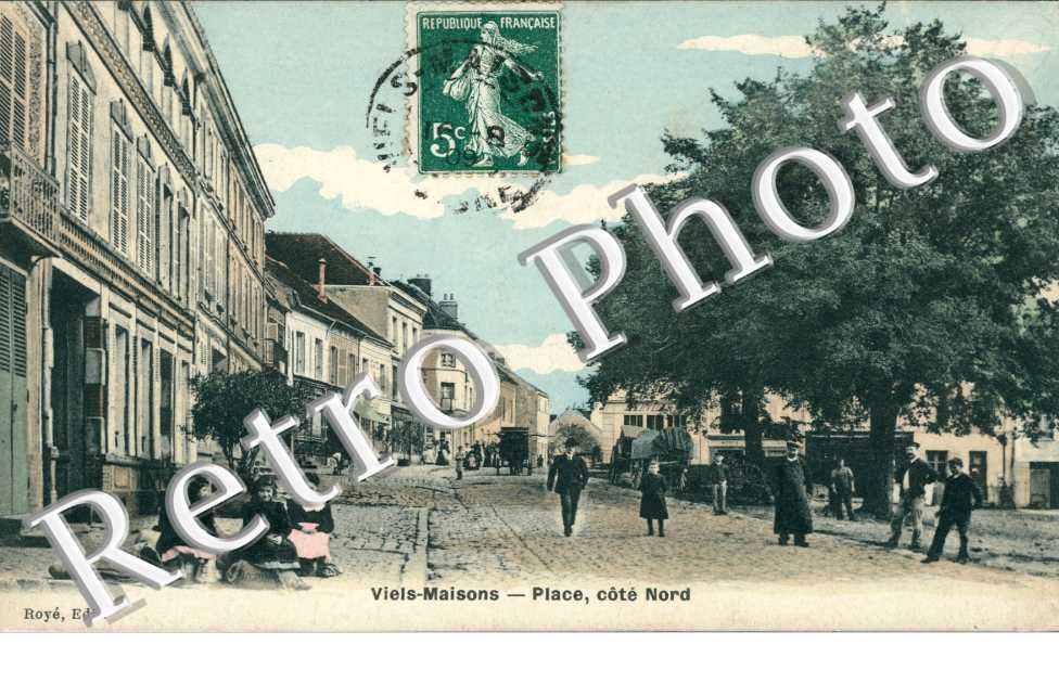 place cote nord