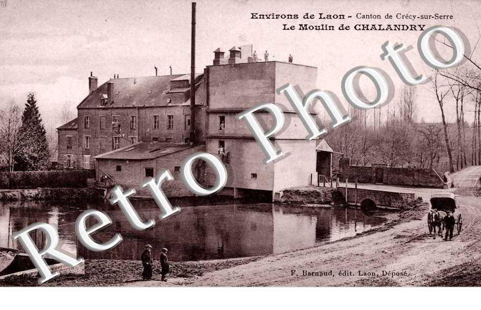 Le moulin