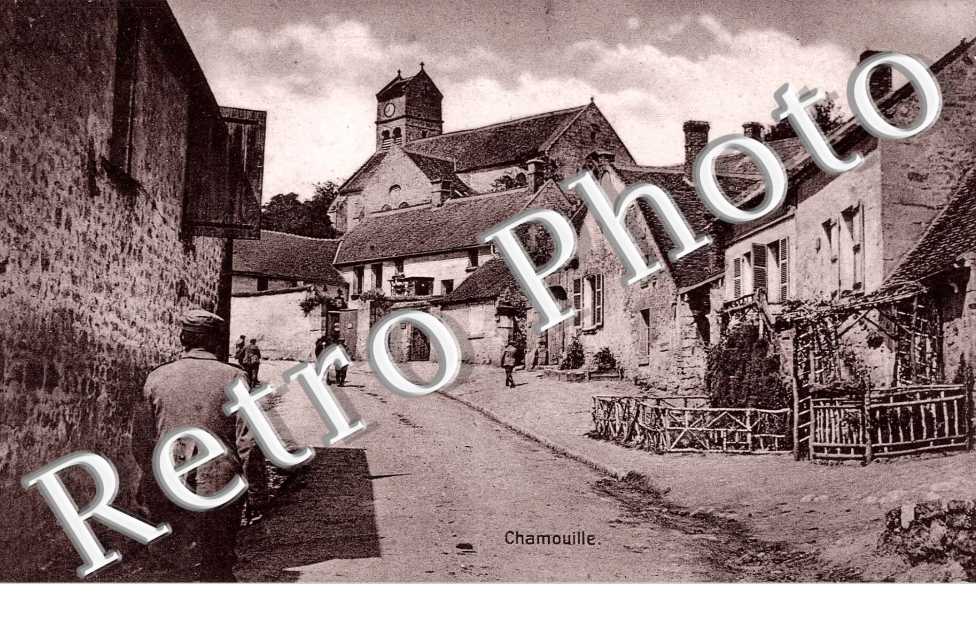 ( une rue )
