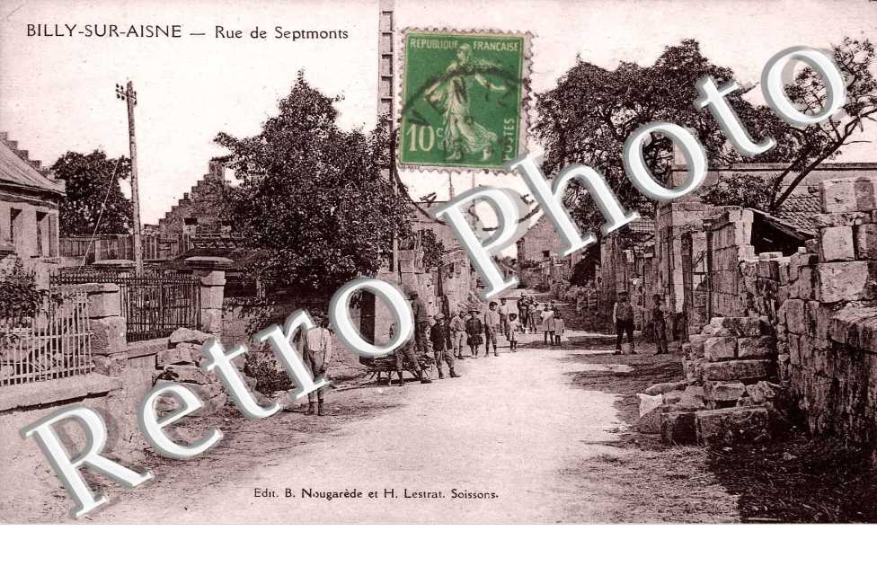 Rue de Septmonts