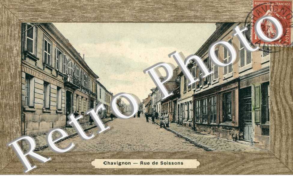 Rue de Soissons