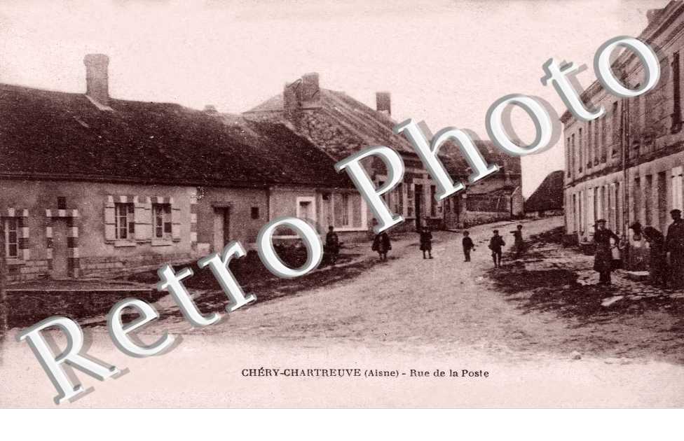 Rue de la poste