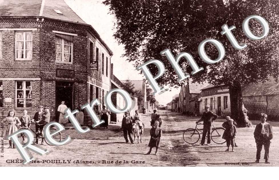 rue de la gare