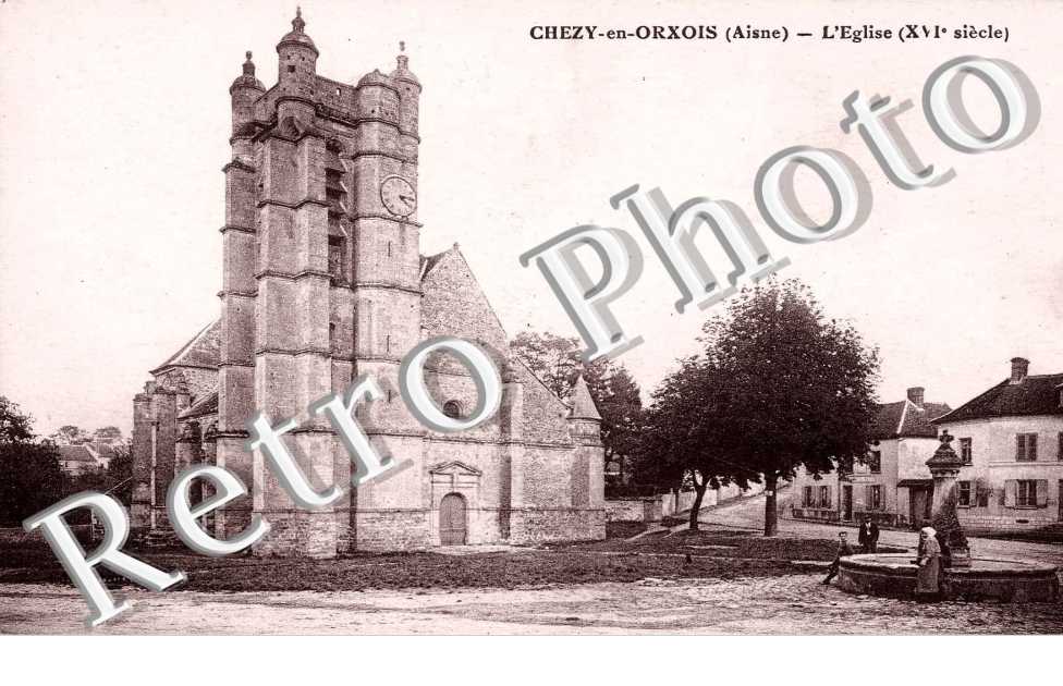 L&#039;eglise
