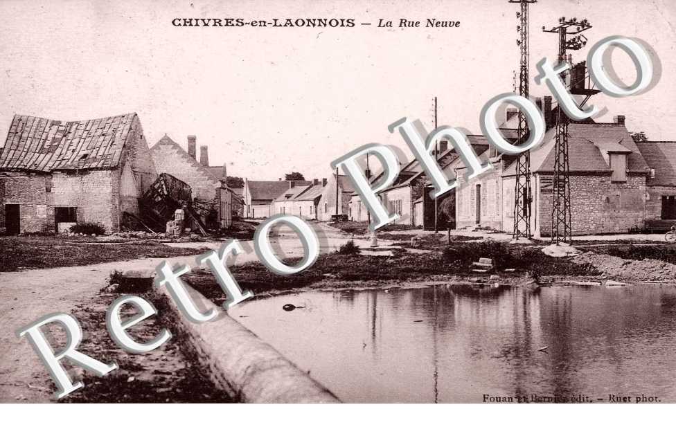 La Rue Neuve
