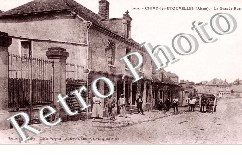 la grande rue