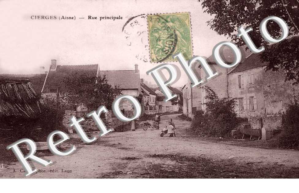 rue principale