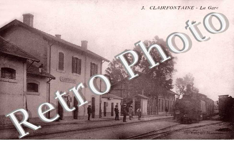 la gare