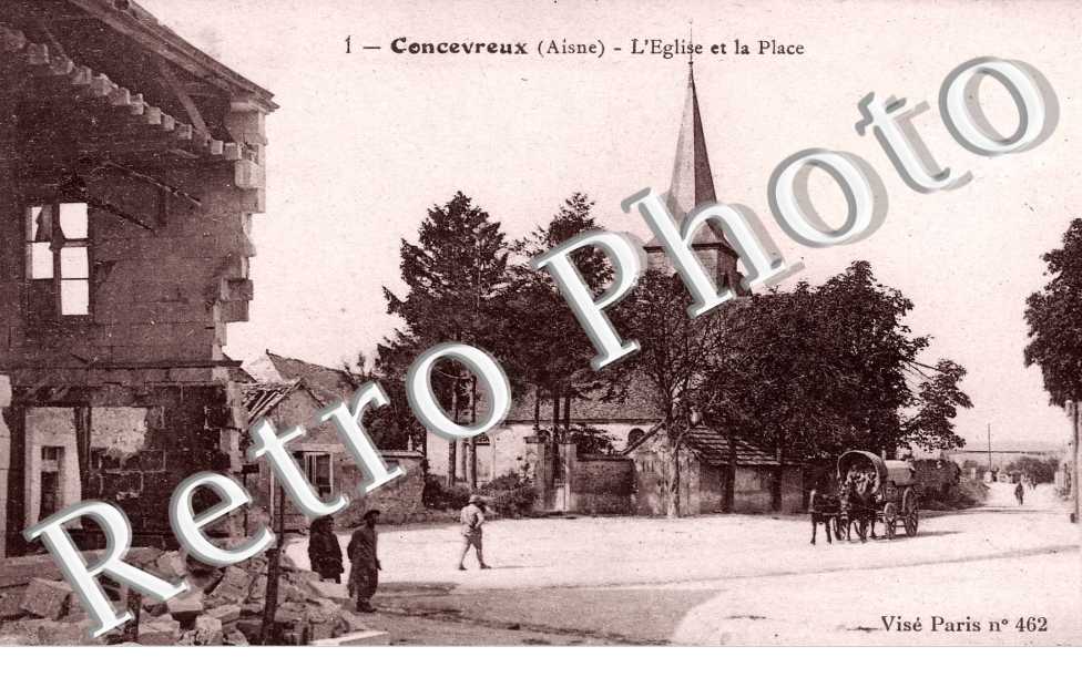 l&#039;lise et la place